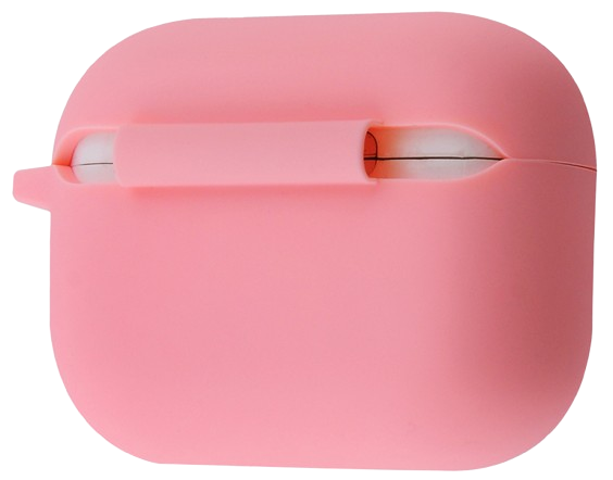 Чохол for AirPods Pro SILICONE CASE Pink Sand